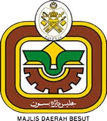 Logo Majlis Daerah Besut